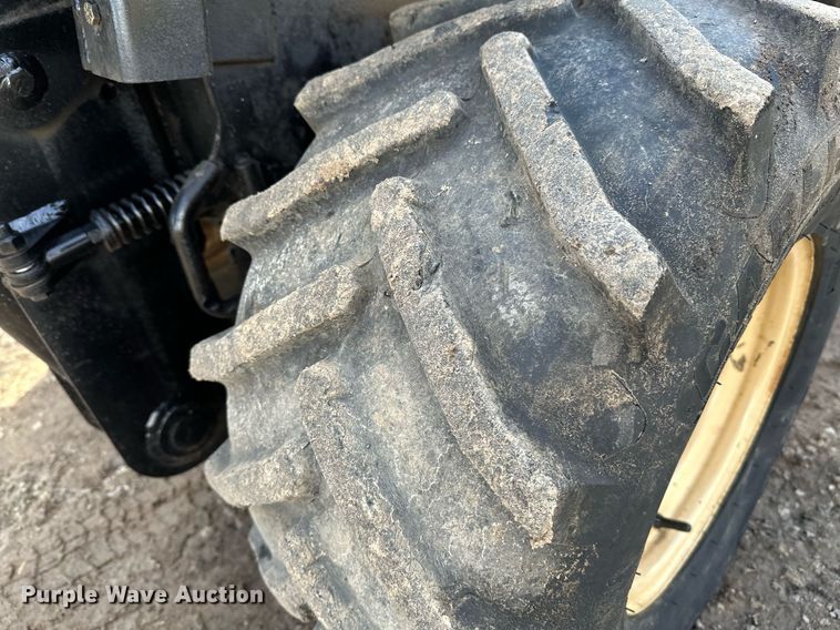 image for item LR9562 Ditch Witch 410SX  trencher