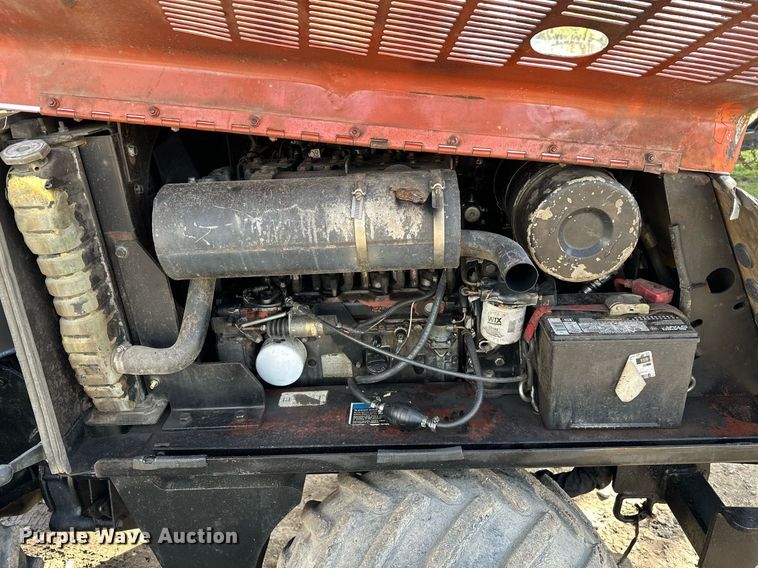 image for item LR9562 Ditch Witch 410SX  trencher