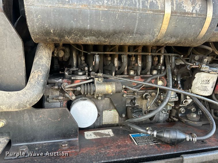 image for item LR9562 Ditch Witch 410SX  trencher