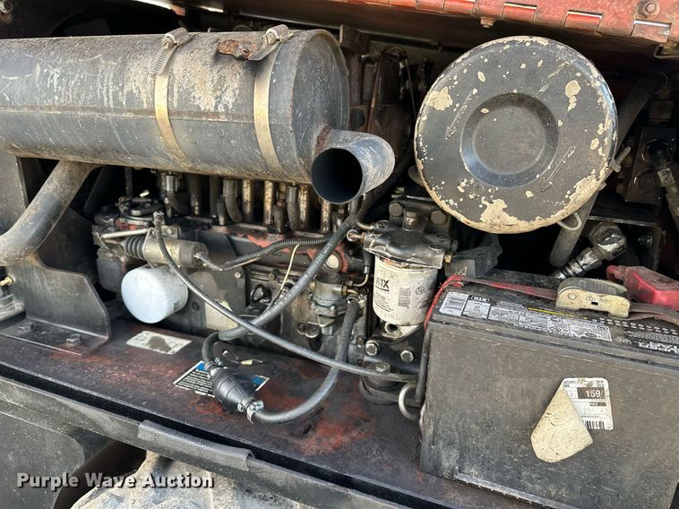 image for item LR9562 Ditch Witch 410SX  trencher