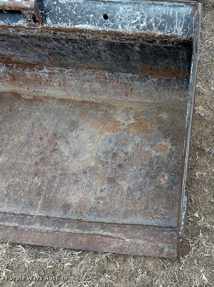 image for item LT9148 1993 Bobcat 743B  skid steer loader