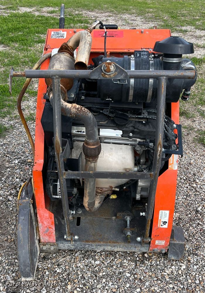 image for item LW9271 2015 Husqvarna FS 4600  concrete saw