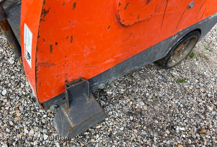 image for item LW9271 2015 Husqvarna FS 4600  concrete saw