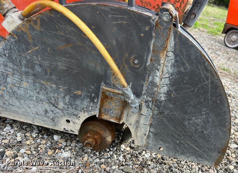 image for item LW9271 2015 Husqvarna FS 4600  concrete saw