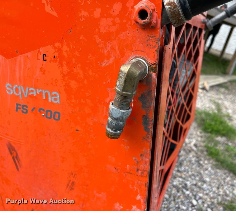 image for item LW9271 2015 Husqvarna FS 4600  concrete saw