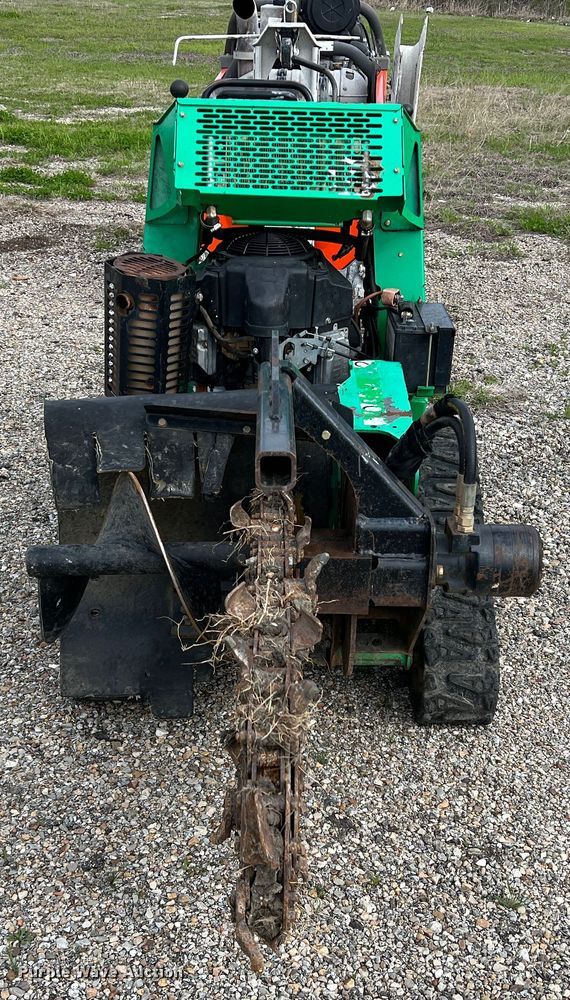 image for item LW9272 Toro 22973G  trencher