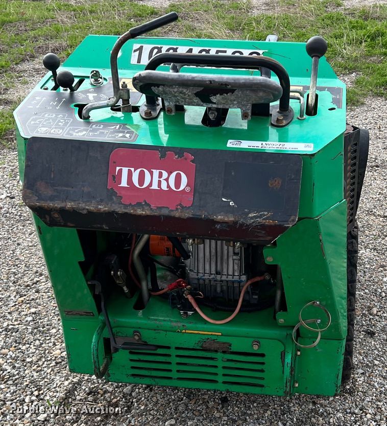 image for item LW9272 Toro 22973G  trencher