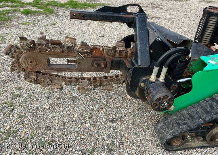 image for item LW9272 Toro 22973G  trencher