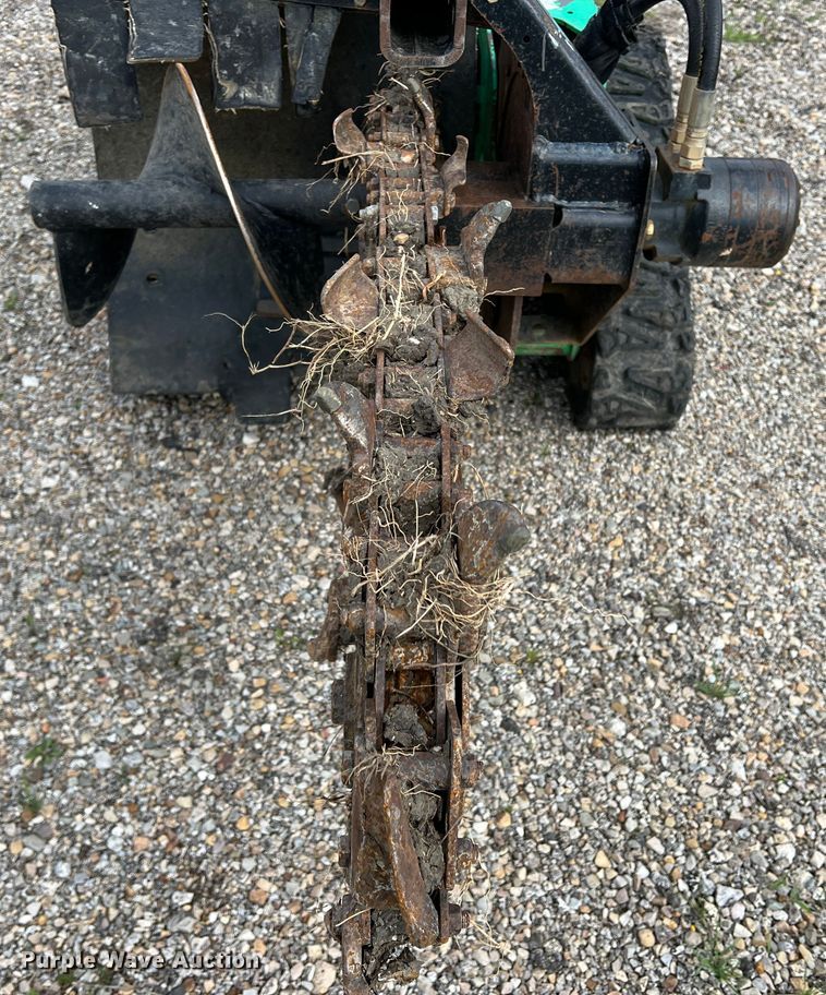 image for item LW9272 Toro 22973G  trencher