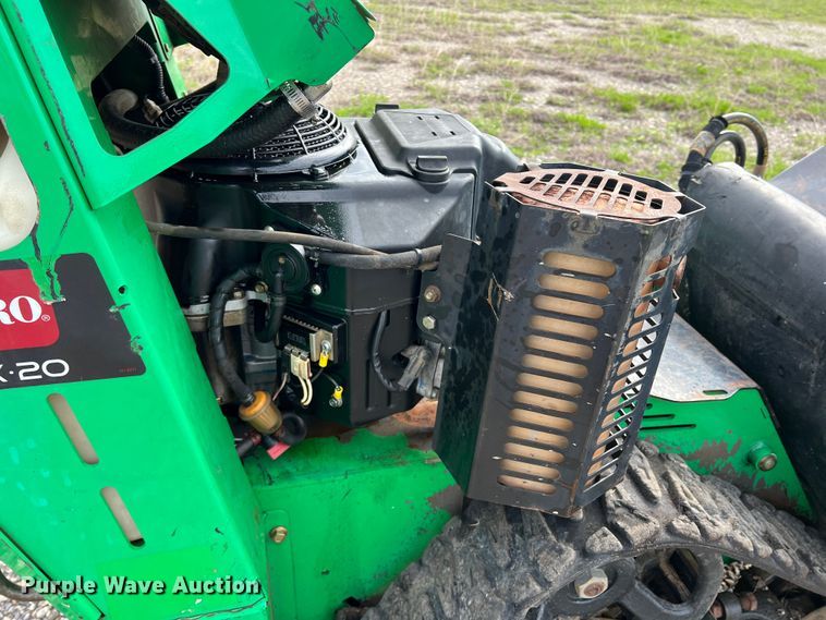 image for item LW9272 Toro 22973G  trencher