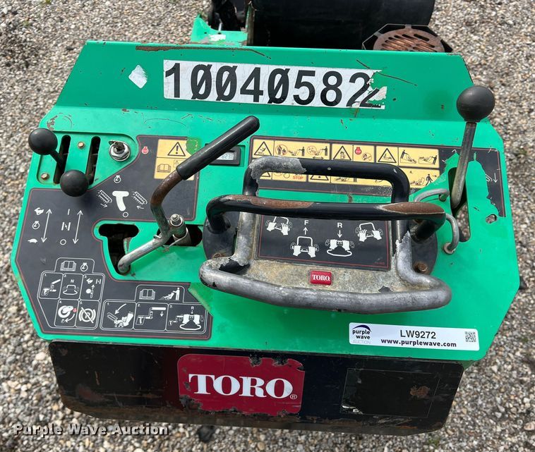 image for item LW9272 Toro 22973G  trencher