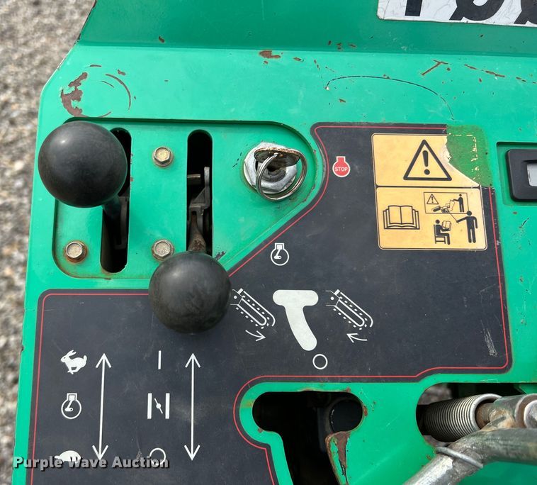 image for item LW9272 Toro 22973G  trencher