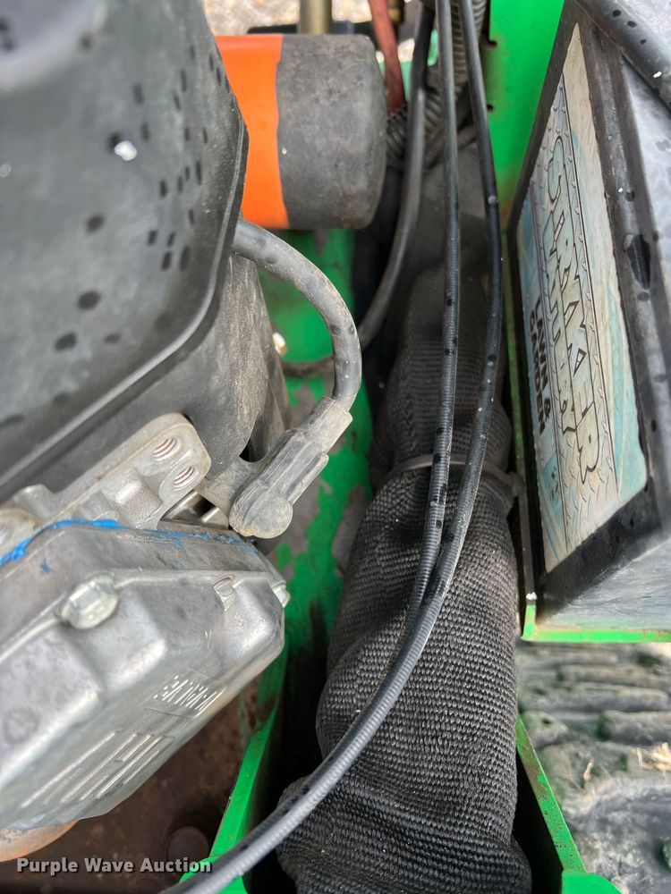 image for item LW9272 Toro 22973G  trencher