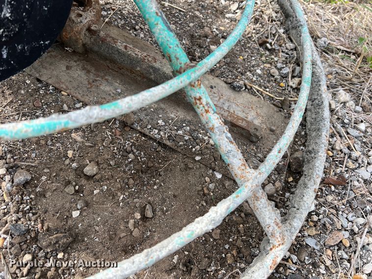 image for item LW9273 Whiteman J35H  power trowel