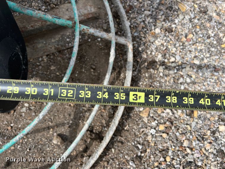 image for item LW9273 Whiteman J35H  power trowel