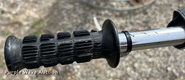 image for item LW9274 Whiteman J35H  power trowel