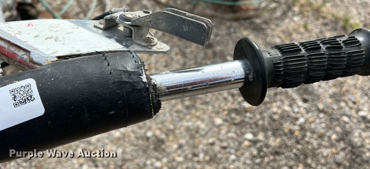 image for item LW9274 Whiteman J35H  power trowel