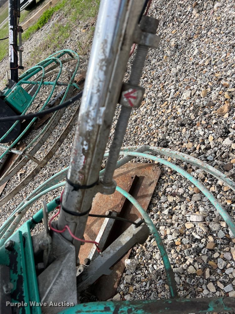 image for item LW9274 Whiteman J35H  power trowel