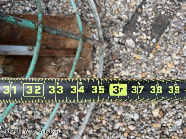 image for item LW9274 Whiteman J35H  power trowel