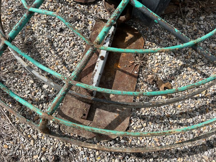 image for item LW9275 Whiteman  power trowel