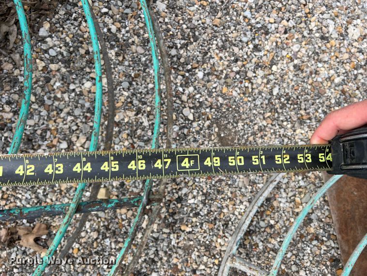 image for item LW9275 Whiteman  power trowel