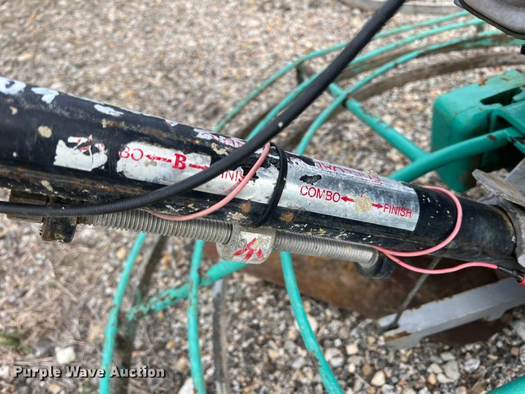 image for item LW9275 Whiteman  power trowel