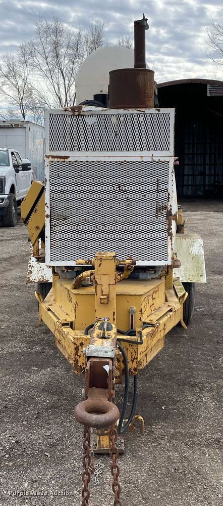 image for item MB9015 Morgen MU03  concrete pump