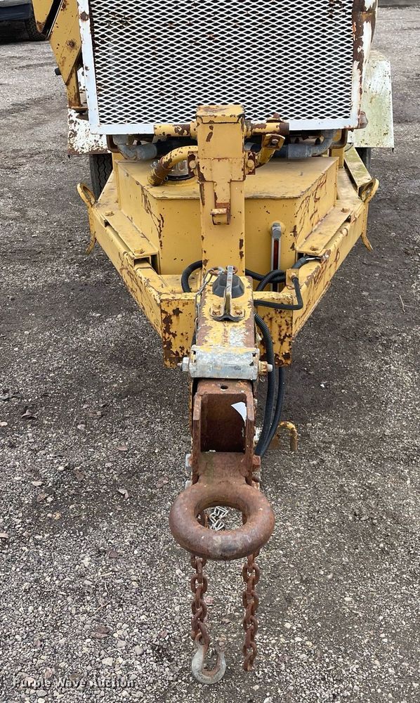 image for item MB9015 Morgen MU03  concrete pump