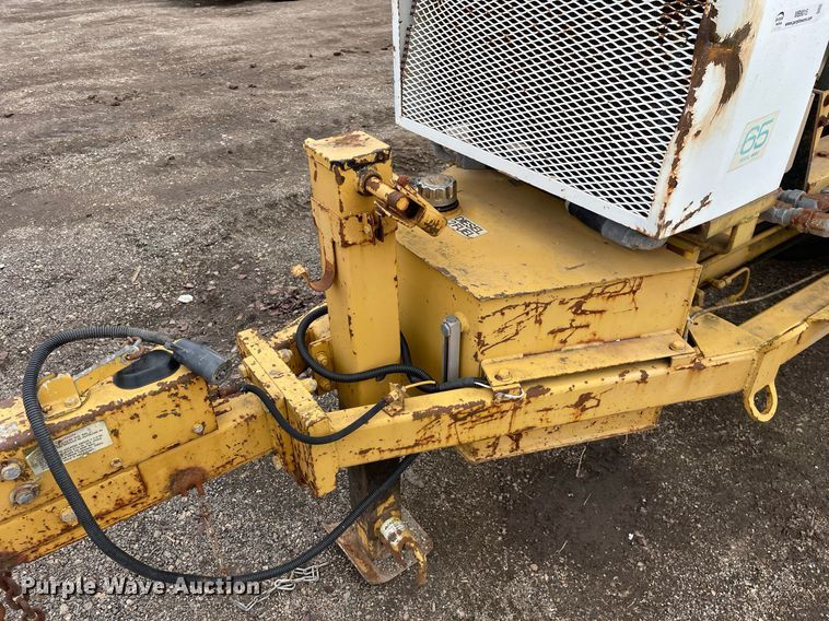 image for item MB9015 Morgen MU03  concrete pump