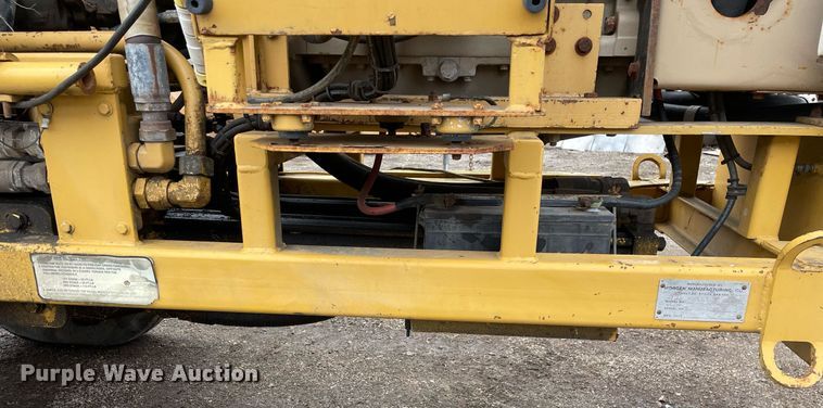 image for item MB9015 Morgen MU03  concrete pump