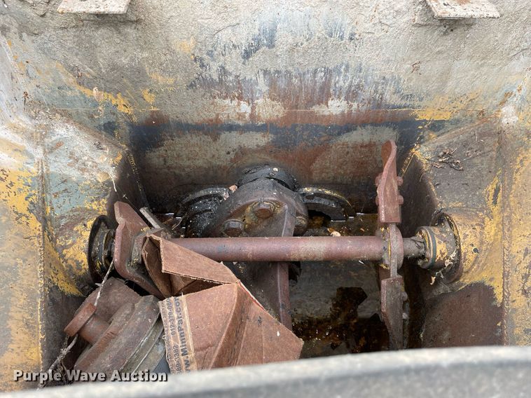 image for item MB9015 Morgen MU03  concrete pump