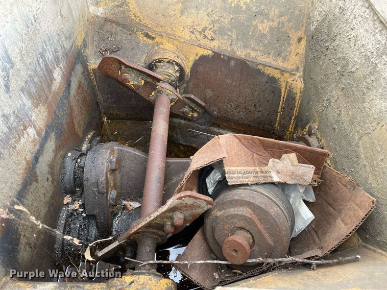image for item MB9015 Morgen MU03  concrete pump