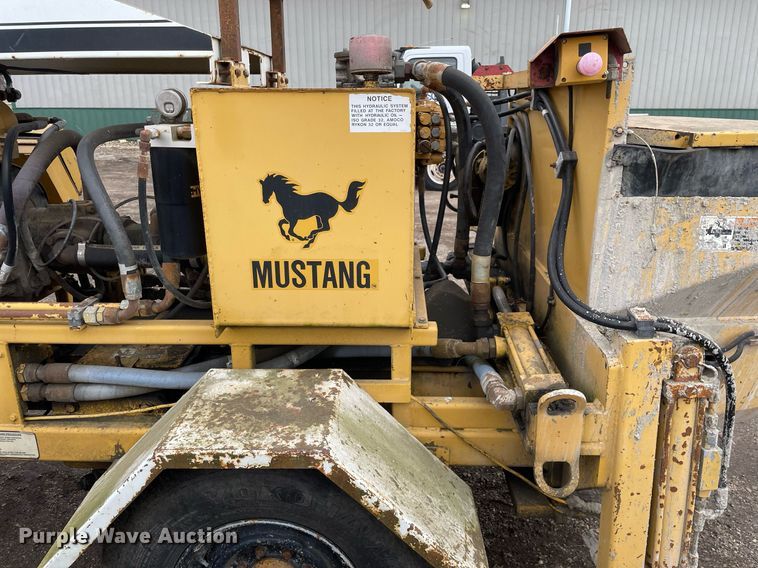 image for item MB9015 Morgen MU03  concrete pump