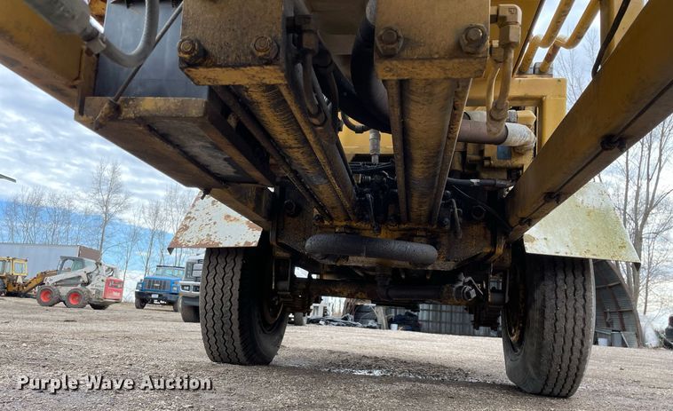 image for item MB9015 Morgen MU03  concrete pump