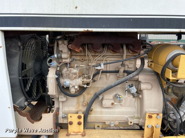 image for item MB9015 Morgen MU03  concrete pump