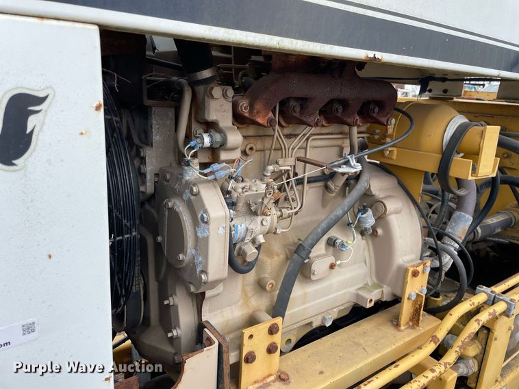 image for item MB9015 Morgen MU03  concrete pump