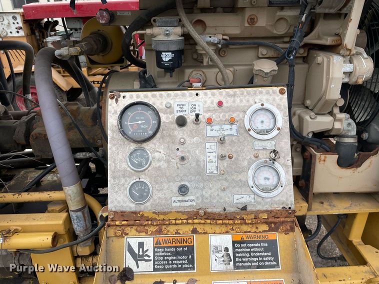 image for item MB9015 Morgen MU03  concrete pump