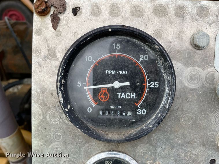 image for item MB9015 Morgen MU03  concrete pump