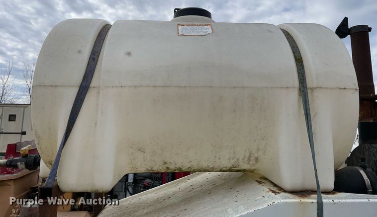 image for item MB9015 Morgen MU03  concrete pump