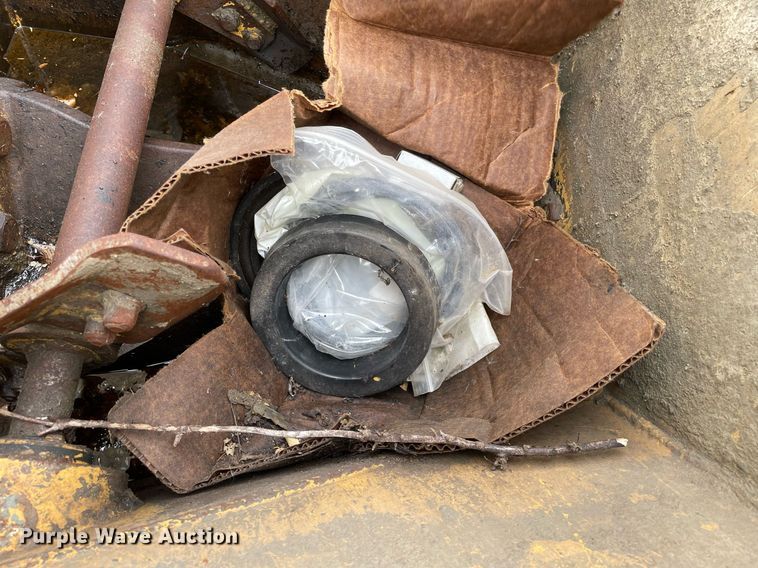 image for item MB9015 Morgen MU03  concrete pump