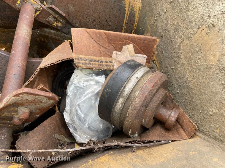 image for item MB9015 Morgen MU03  concrete pump