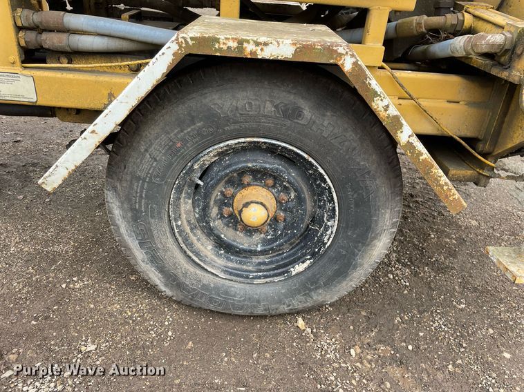 image for item MB9015 Morgen MU03  concrete pump