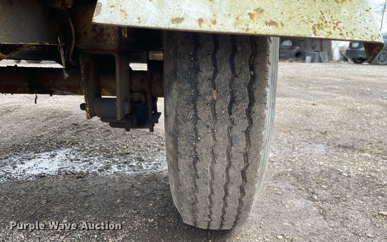 image for item MB9015 Morgen MU03  concrete pump