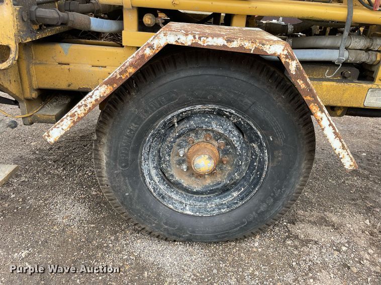 image for item MB9015 Morgen MU03  concrete pump