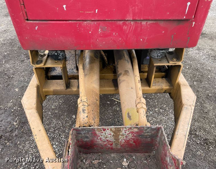 image for item MB9016 Putzmeister TTS2045  concrete pump