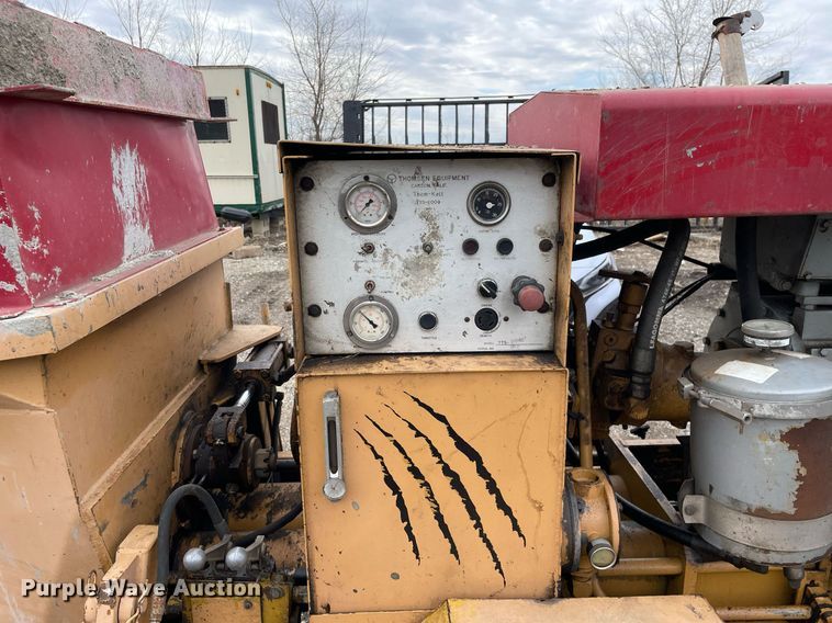 image for item MB9016 Putzmeister TTS2045  concrete pump