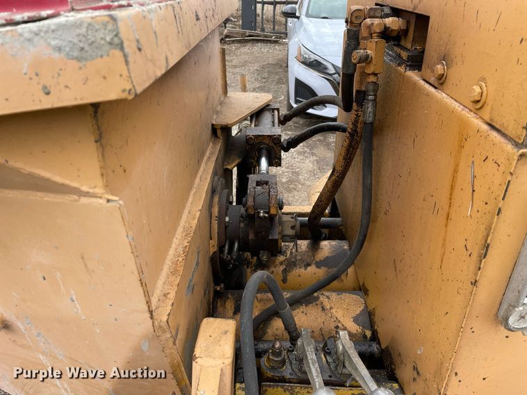 image for item MB9016 Putzmeister TTS2045  concrete pump