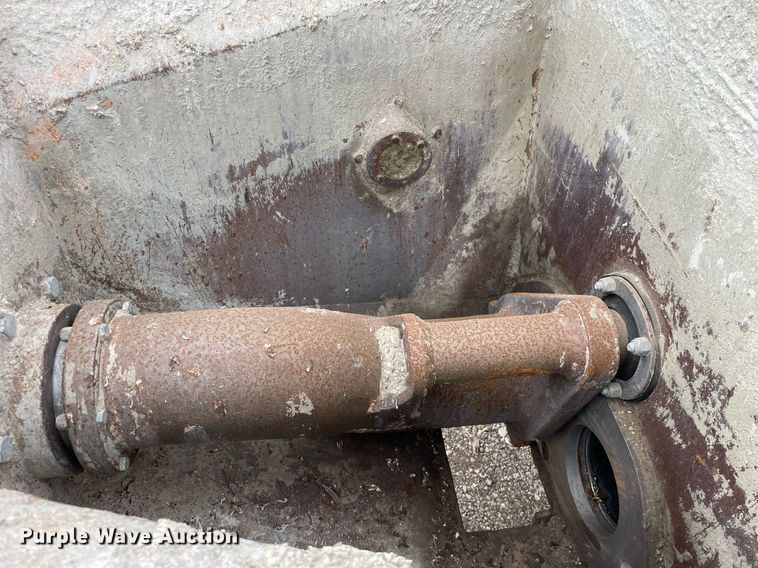 image for item MB9016 Putzmeister TTS2045  concrete pump