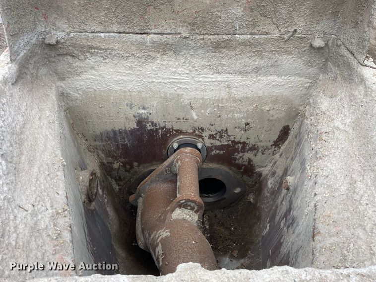 image for item MB9016 Putzmeister TTS2045  concrete pump