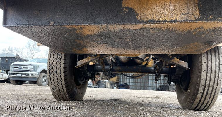 image for item MB9016 Putzmeister TTS2045  concrete pump